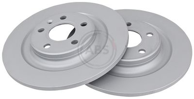 Brake Disc A.B.S. 18632