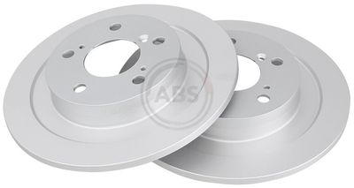 Brake Disc A.B.S. 18633