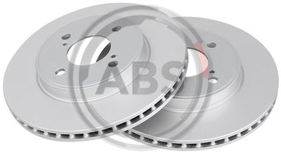 Brake Disc A.B.S. 18638