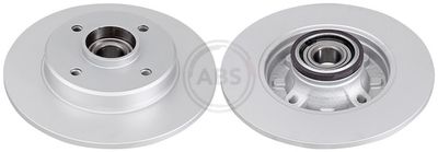 Brake Disc A.B.S. 18643C