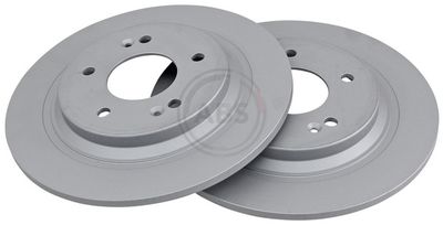 Brake Disc A.B.S. 18650