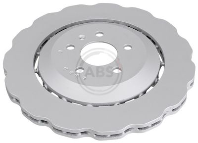 Brake Disc A.B.S. 18665