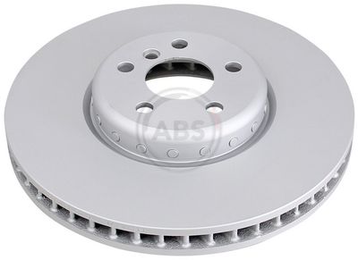 Brake Disc A.B.S. 18667