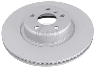 Brake Disc A.B.S. 18686