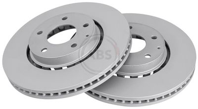 Brake Disc A.B.S. 18687