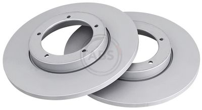 Brake Disc A.B.S. 18696
