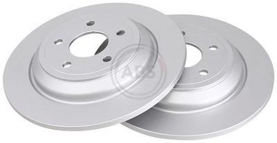 Brake Disc A.B.S. 18700