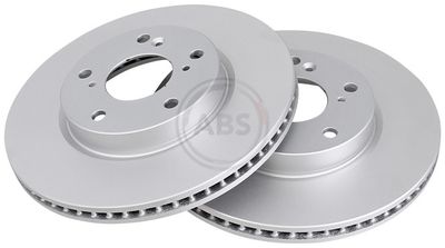 Brake Disc A.B.S. 18701