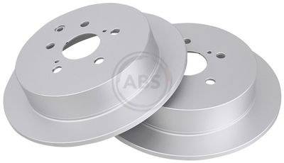 Brake Disc A.B.S. 18705