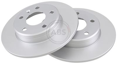 Brake Disc A.B.S. 18707