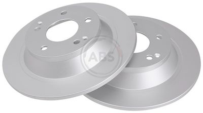 Brake Disc A.B.S. 18708