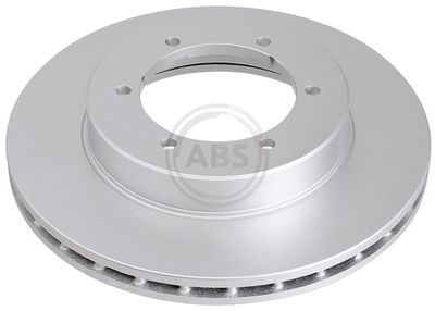 Brake Disc A.B.S. 18714