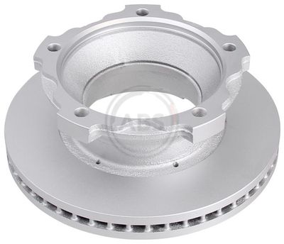 Brake Disc A.B.S. 18717