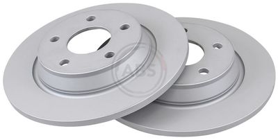 Brake Disc A.B.S. 18739