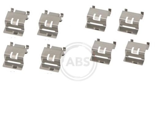 A.B.S. 1874Q Accessory Kit, disc brake pad