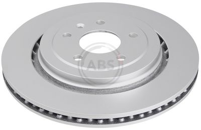 Brake Disc A.B.S. 18751