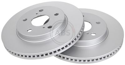 Brake Disc A.B.S. 18792