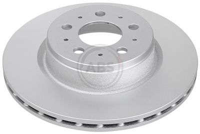 Brake Disc A.B.S. 18797