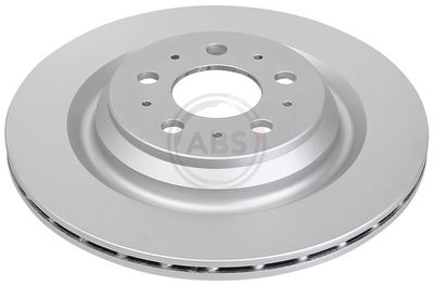 Brake Disc A.B.S. 18798