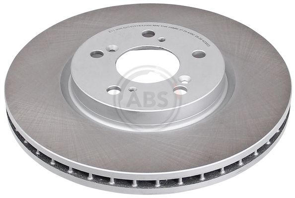 A.B.S. 18809 Brake Disc