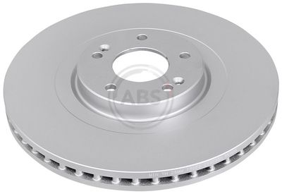 Brake Disc A.B.S. 18816