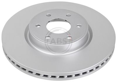 Brake Disc A.B.S. 18817