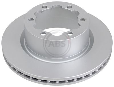 Brake Disc A.B.S. 18841