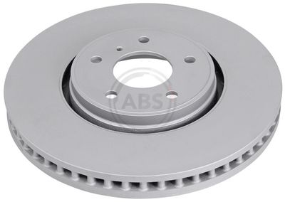 Brake Disc A.B.S. 18843