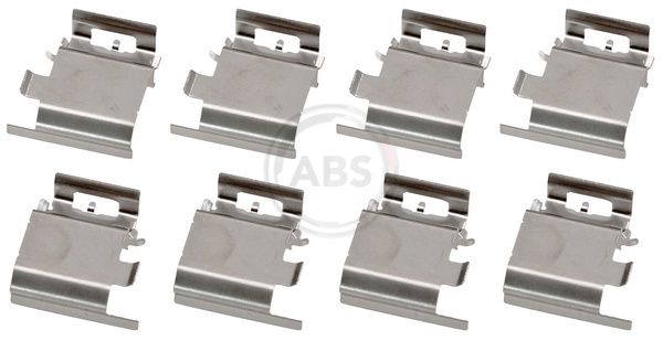A.B.S. 1890Q Accessory Kit, disc brake pad