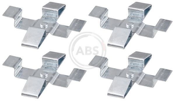 A.B.S. 1899Q Accessory Kit, disc brake pad