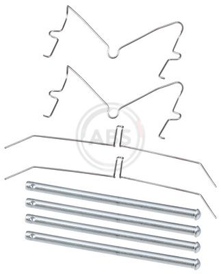 A.B.S. 1903Q Accessory Kit, disc brake pad