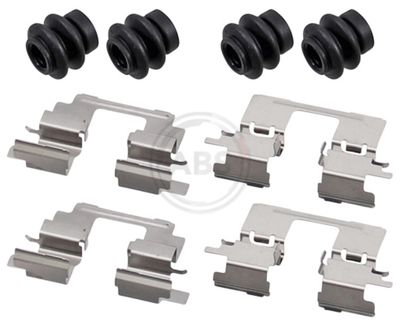 Accessory Kit, disc brake pad A.B.S. 1905Q