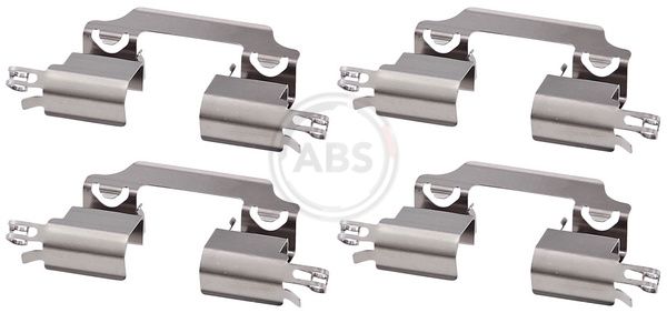 A.B.S. 1908Q Accessory Kit, disc brake pad