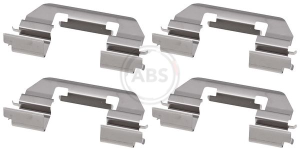 A.B.S. 1911Q Accessory Kit, disc brake pad