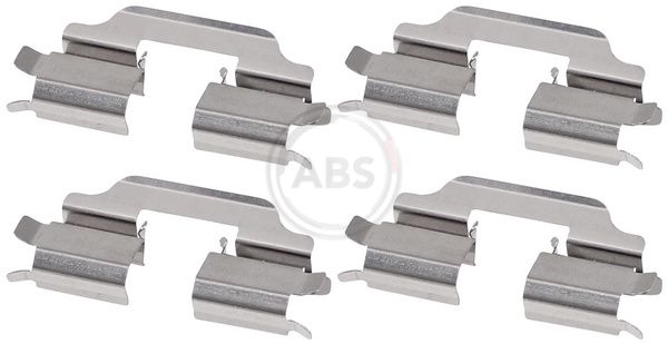 A.B.S. 1912Q Accessory Kit, disc brake pad