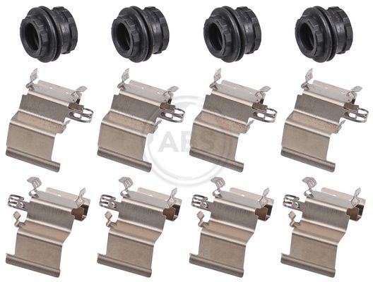 A.B.S. 1915Q Accessory Kit, disc brake pad