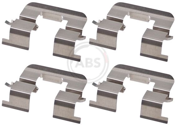 A.B.S. 1924Q Accessory Kit, disc brake pad