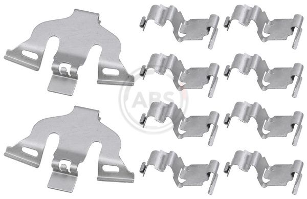 A.B.S. 1930Q Accessory Kit, disc brake pad