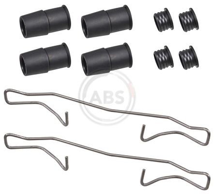 A.B.S. 1975Q Accessory Kit, disc brake pad