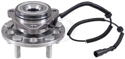 Wheel Bearing Kit A.B.S. 200083