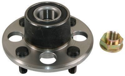 Wheel Hub A.B.S. 200128