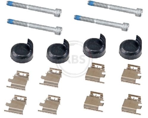 A.B.S. 2001Q Accessory Kit, disc brake pad