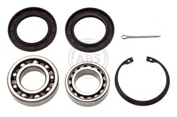 A.B.S. 200207 Wheel Bearing Kit