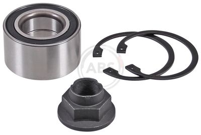 Wheel Bearing Kit A.B.S. 200224
