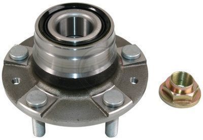 Wheel Hub A.B.S. 200267