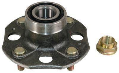 Wheel Hub A.B.S. 200278