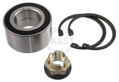 Wheel Bearing Kit A.B.S. 200385