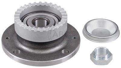 Wheel Hub A.B.S. 200387