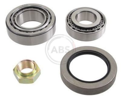 Wheel Bearing Kit A.B.S. 200407