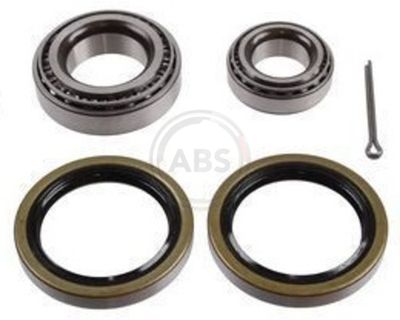Wheel Bearing Kit A.B.S. 200418